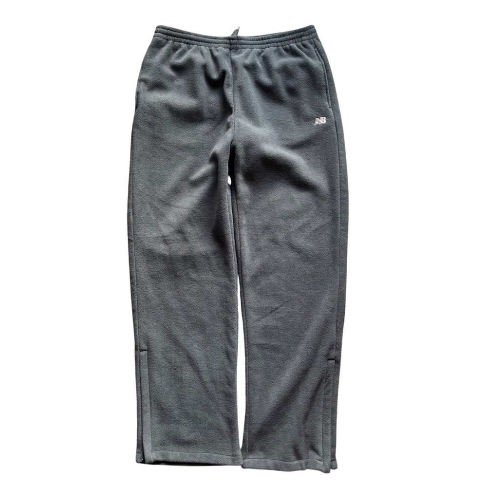 New Balance Relaxed Fit Baggy Fleece Sweatpants Size XL